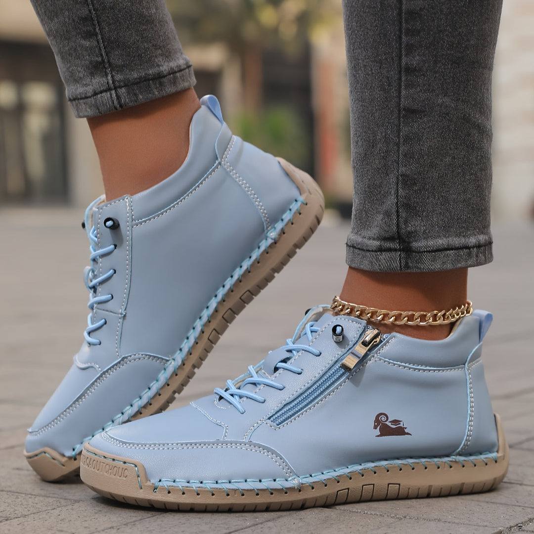 Mila™ – Sneakers ortopediche confortevoli + cerniera
