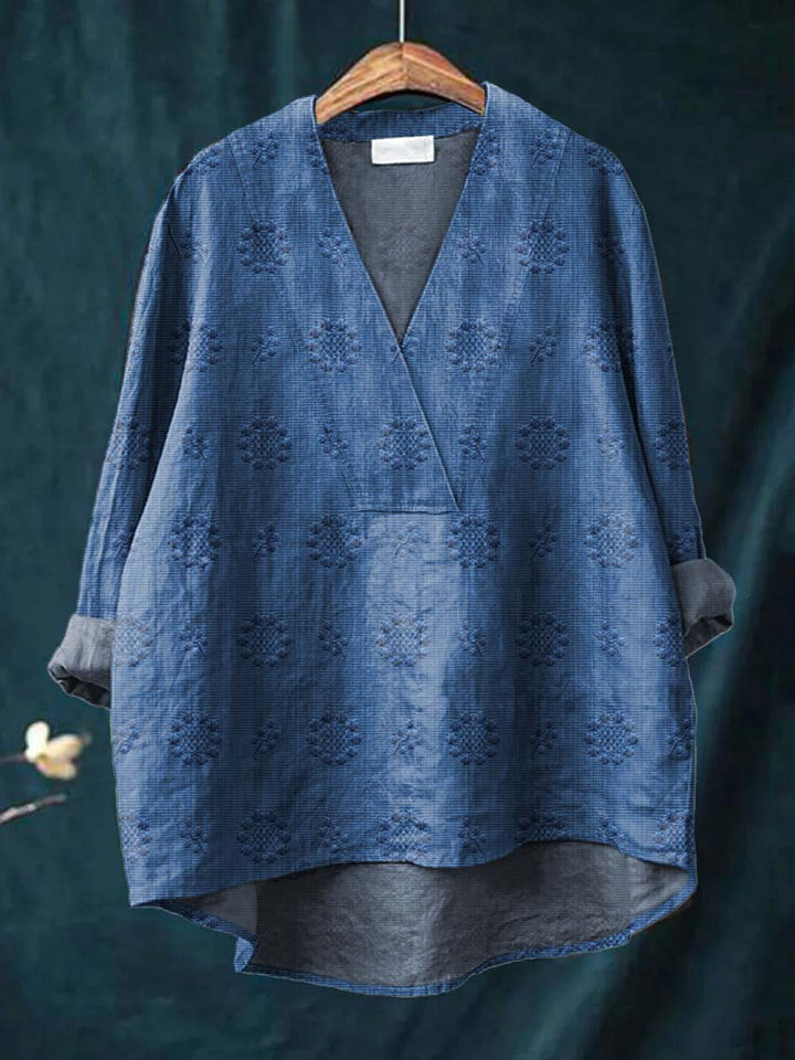 Cara™ | Blusa Morbida ed Elegante