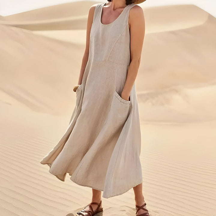 Celestina™ | Abito in lino