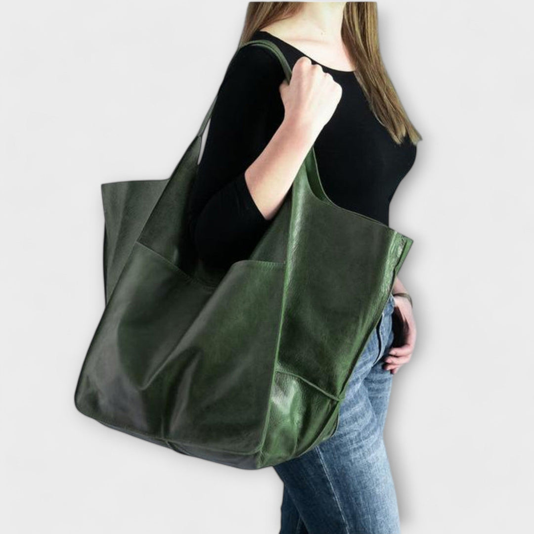 Patrizia™| Borsa Weekend Oversized