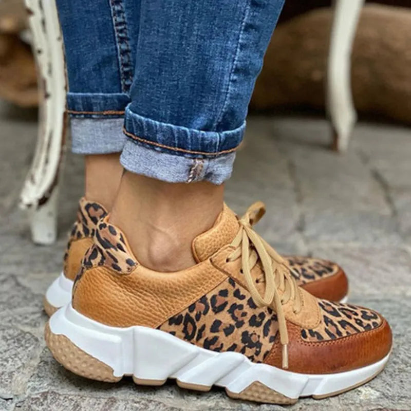 MAISIE™ | SNEAKERS COMODE CHIC