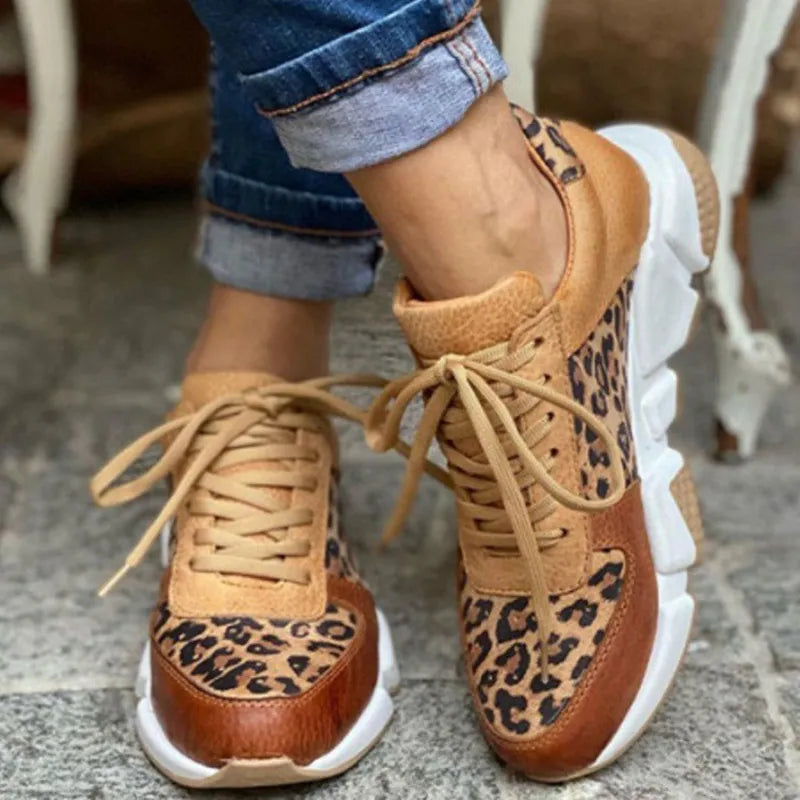 MAISIE™ | SNEAKERS COMODE CHIC