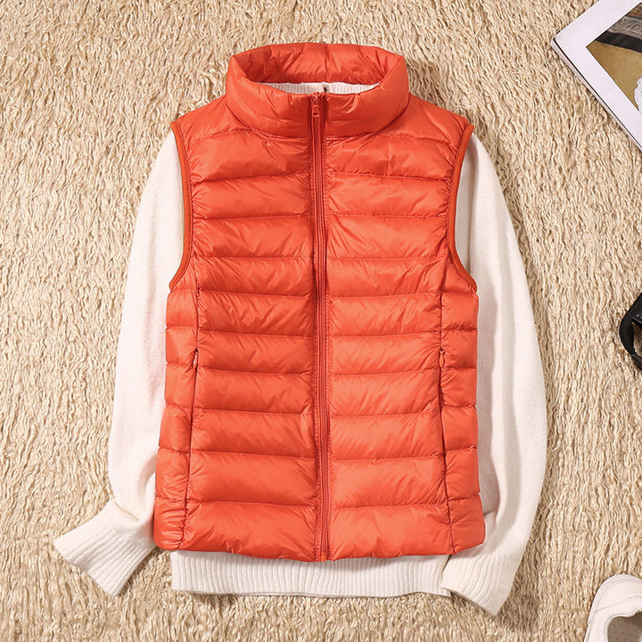 Gia™ | Gilet Impermeabile