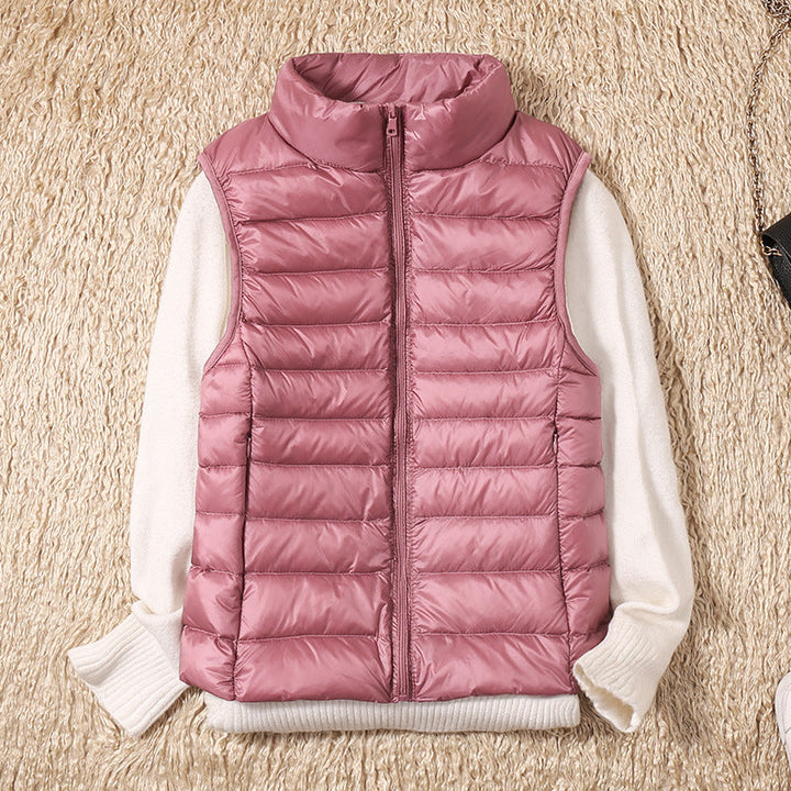 Gia™ | Gilet Impermeabile
