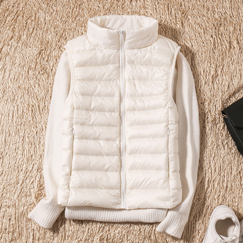Gia™ | Gilet Impermeabile