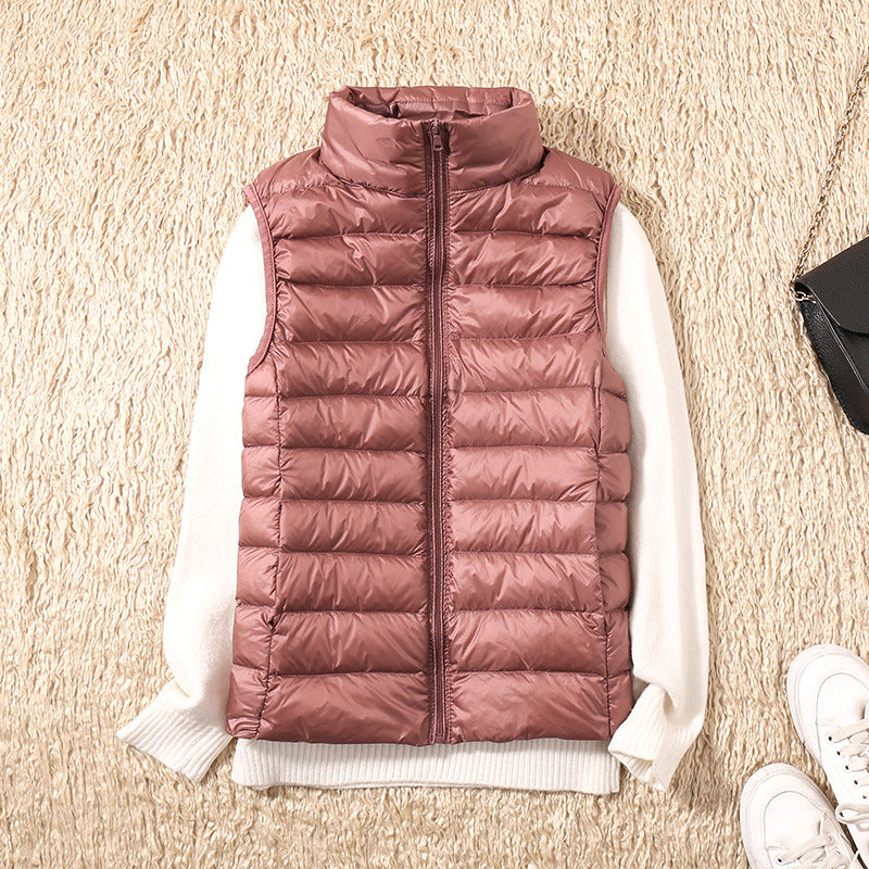Gia™ | Gilet Impermeabile