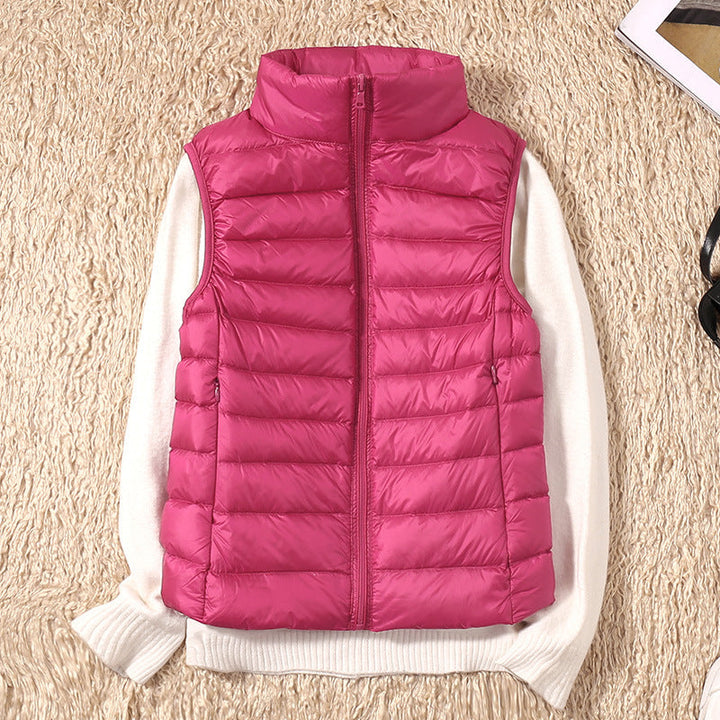Gia™ | Gilet Impermeabile