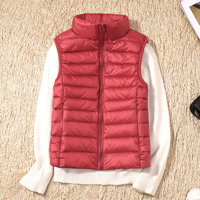 Gia™ | Gilet Impermeabile