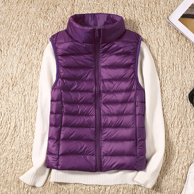 Gia™ | Gilet Impermeabile