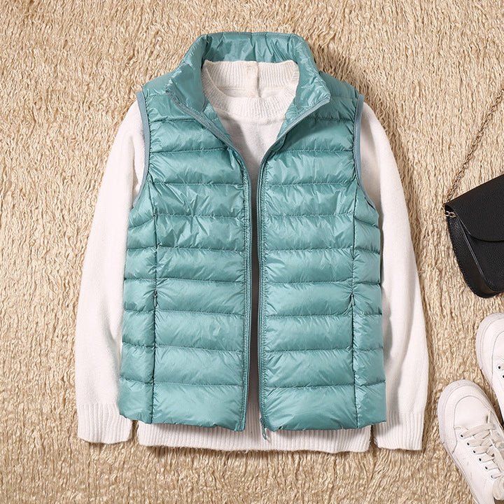 Gia™ | Gilet Impermeabile