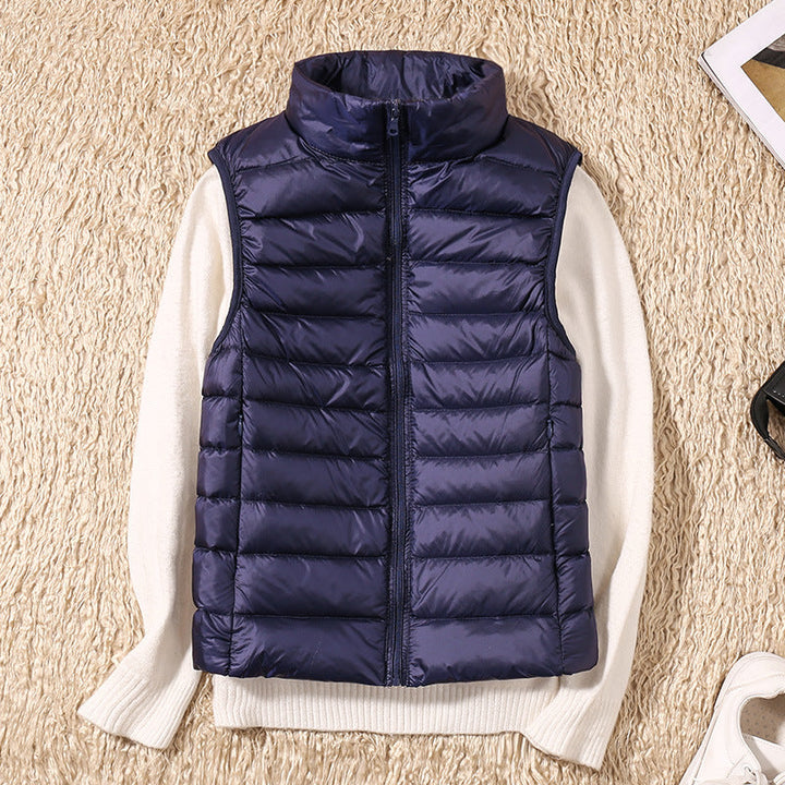 Gia™ | Gilet Impermeabile