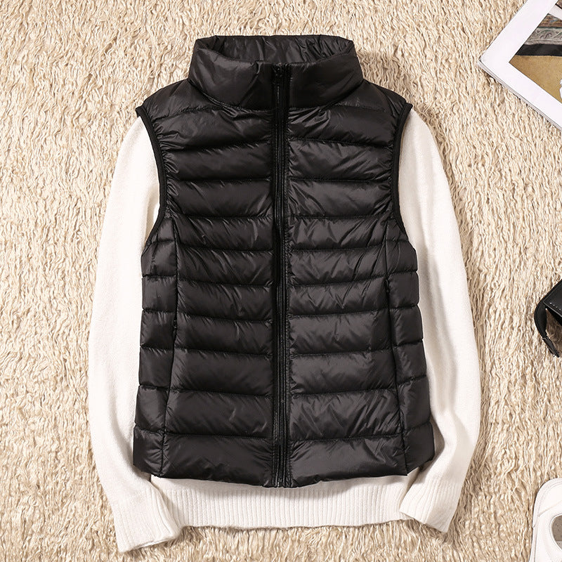 Gia™ | Gilet Impermeabile