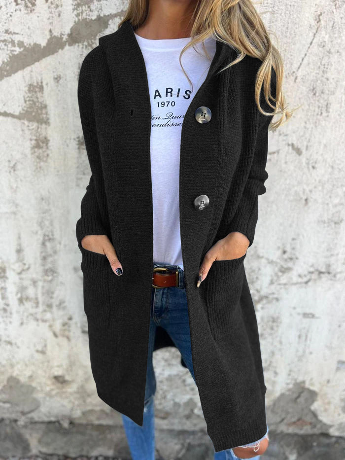 VIOLA™ | CARDIGAN LUNGO