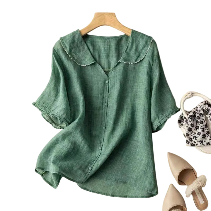 Adele™ | Blusa Elegante