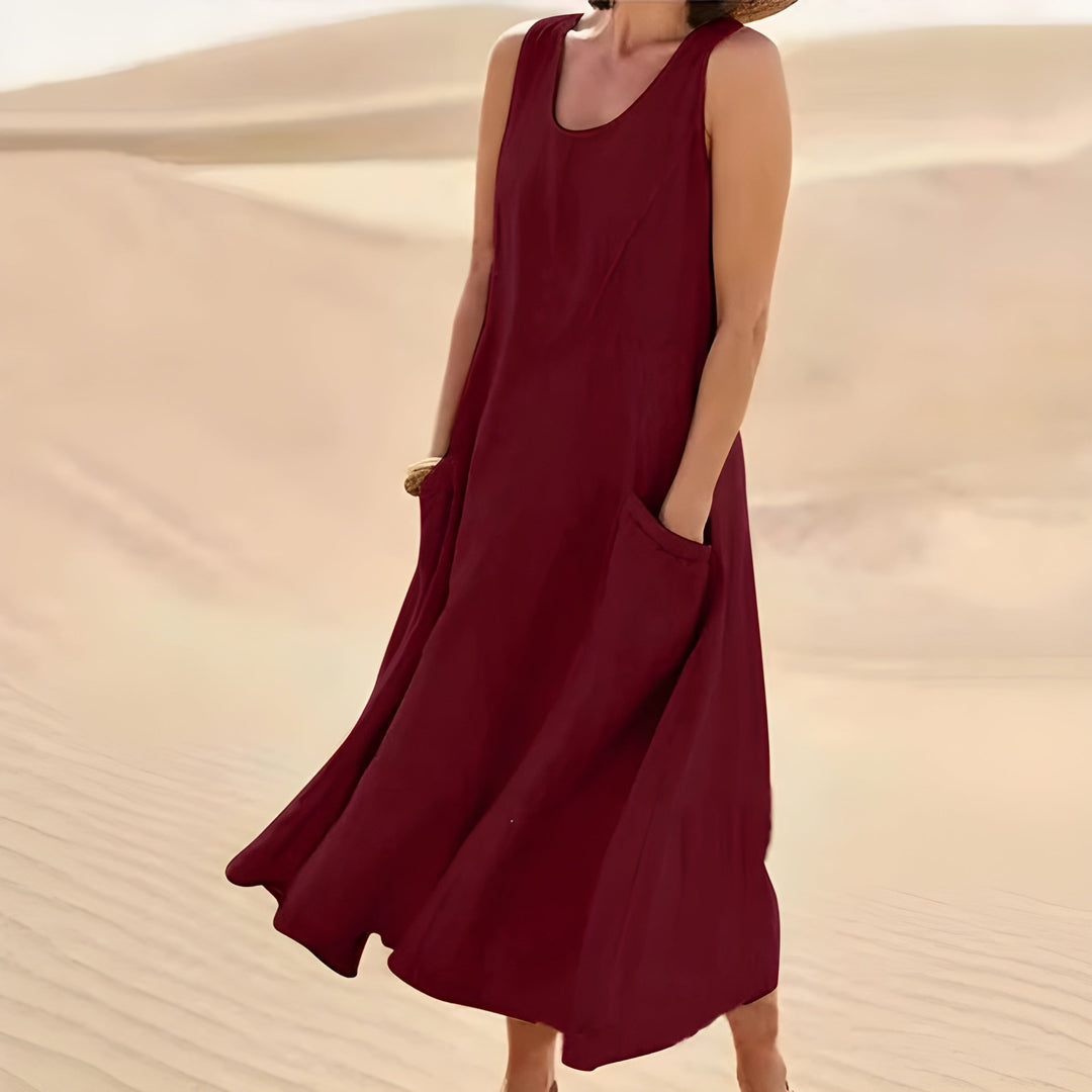 Celestina™ | Abito in lino