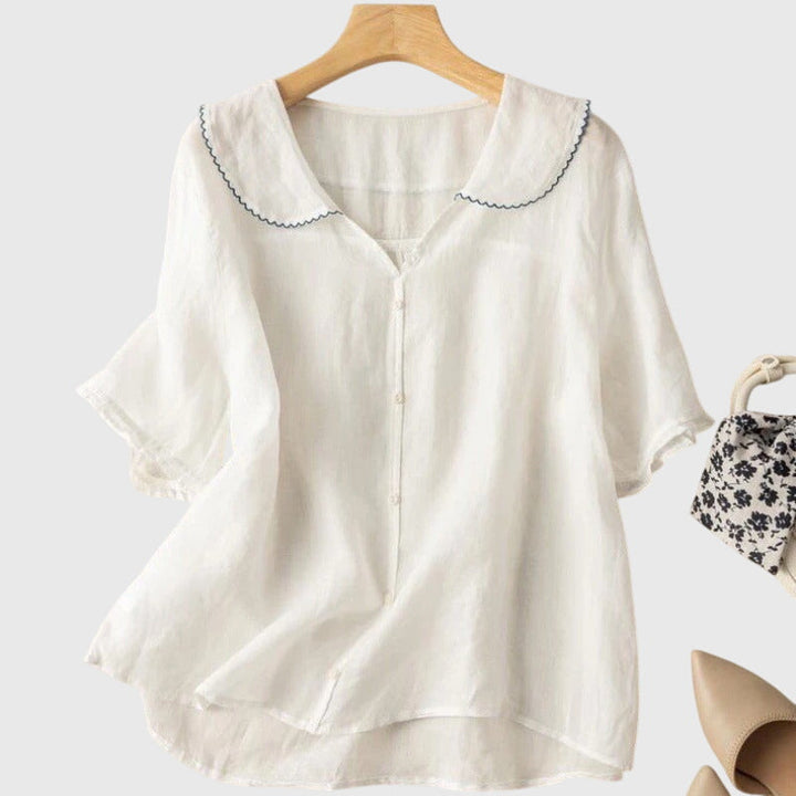 Adele™ | Blusa Elegante