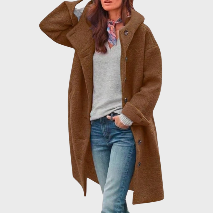 ALESSIA™ | GIACCA ELEGANTE