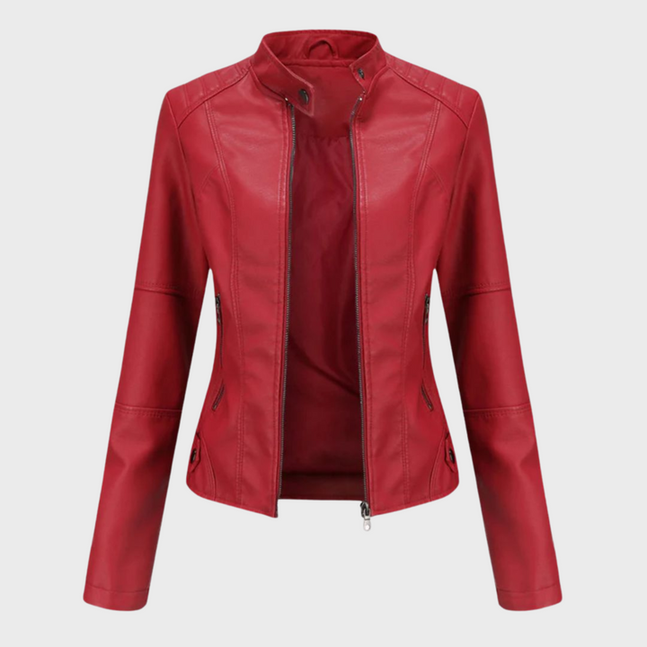 MEGAN™ | GIACCA MOTO CHIC