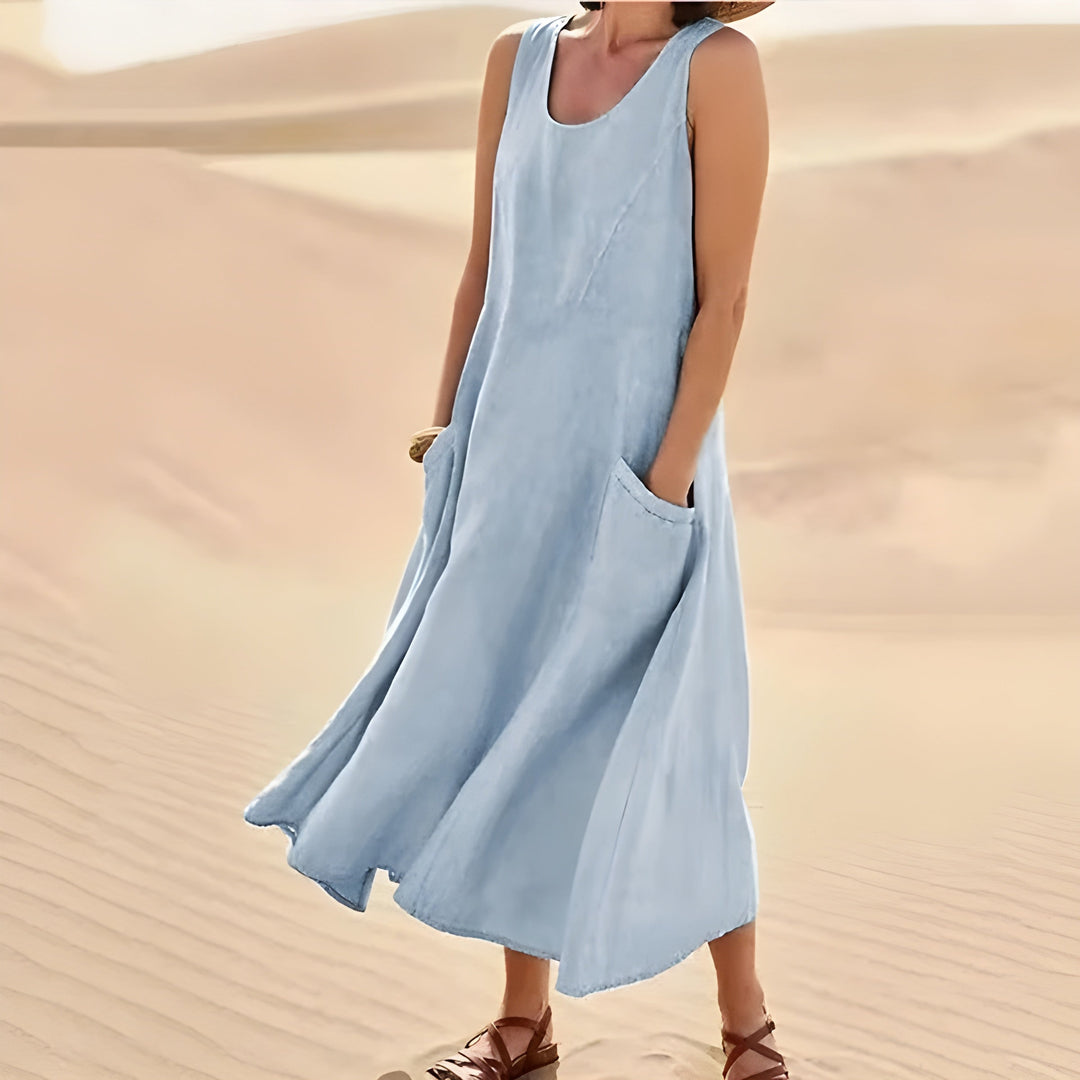 Celestina™ | Abito in lino