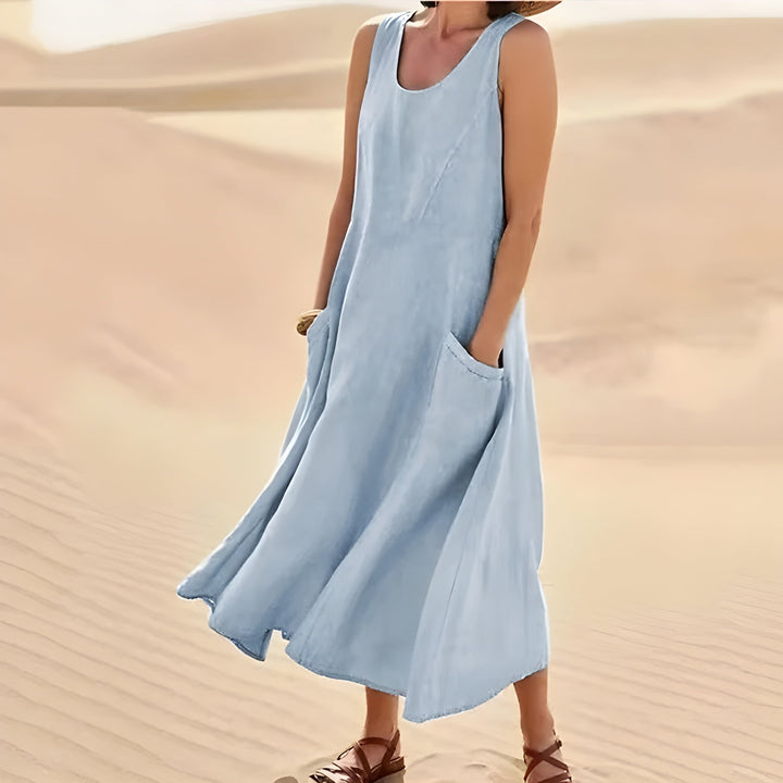 Celestina™ | Abito in lino