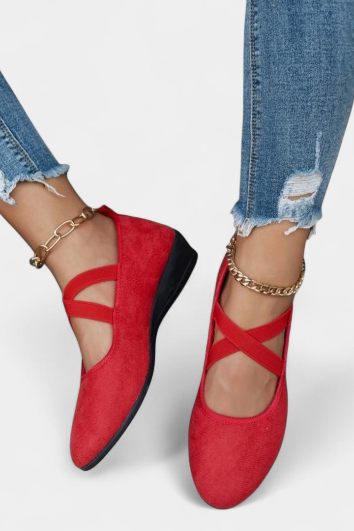 Valeria™ – Scarpe eleganti con supporto ortopedico