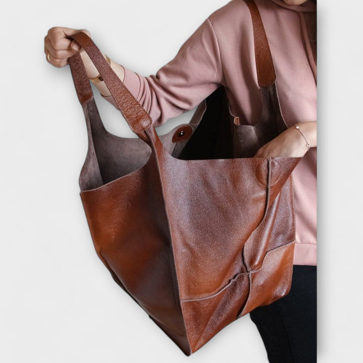 Patrizia™| Borsa Weekend Oversized