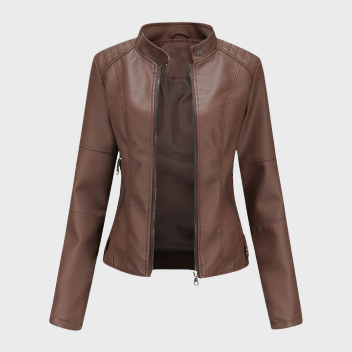 MEGAN™ | GIACCA MOTO CHIC
