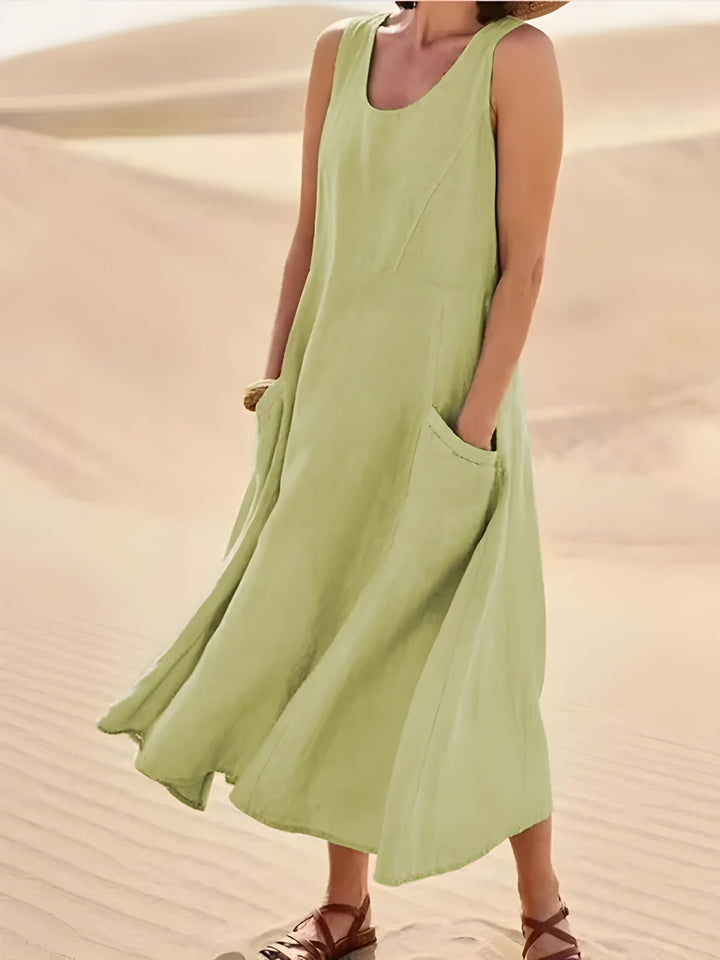 Celestina™ | Abito in lino