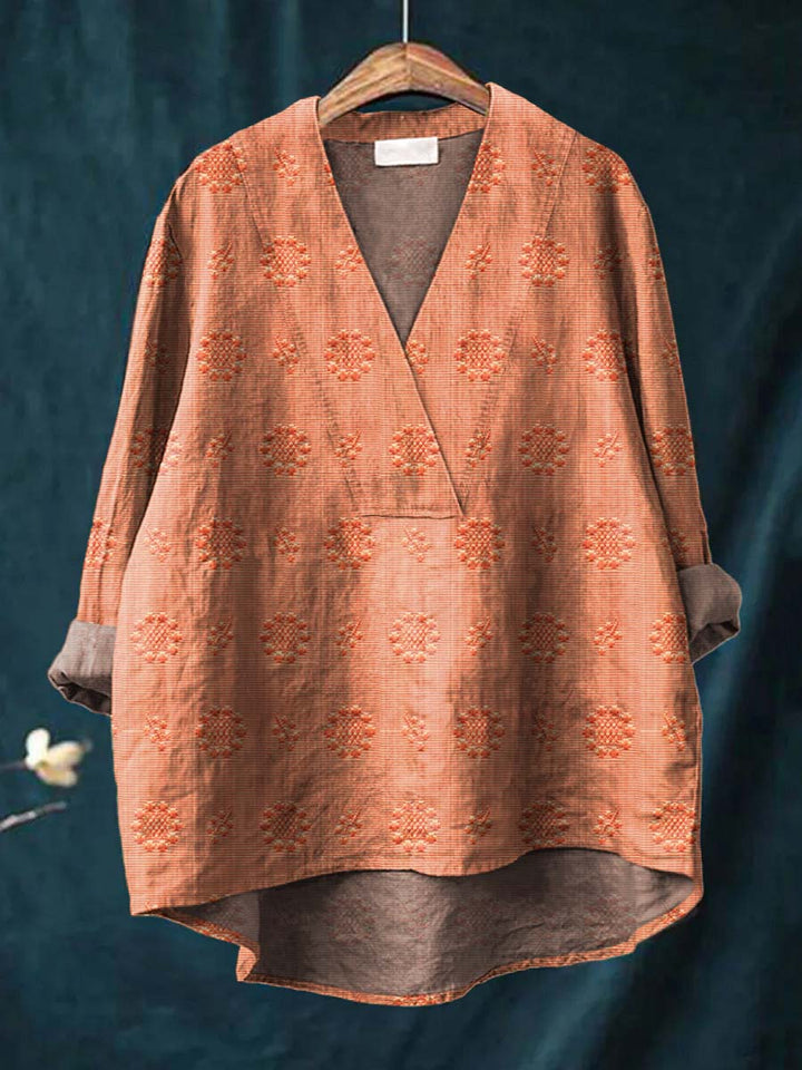 Cara™ | Blusa Morbida ed Elegante