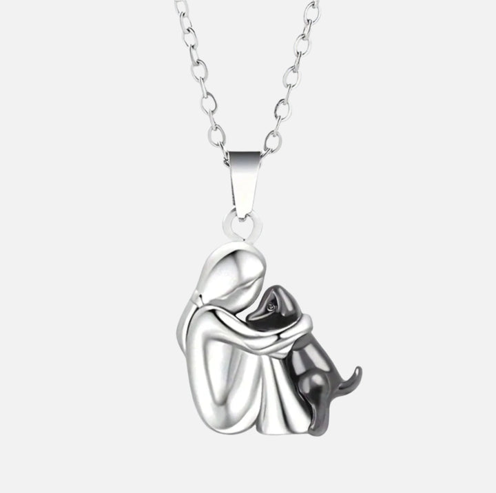 Laura™ | Collana Abbraccio con Cane