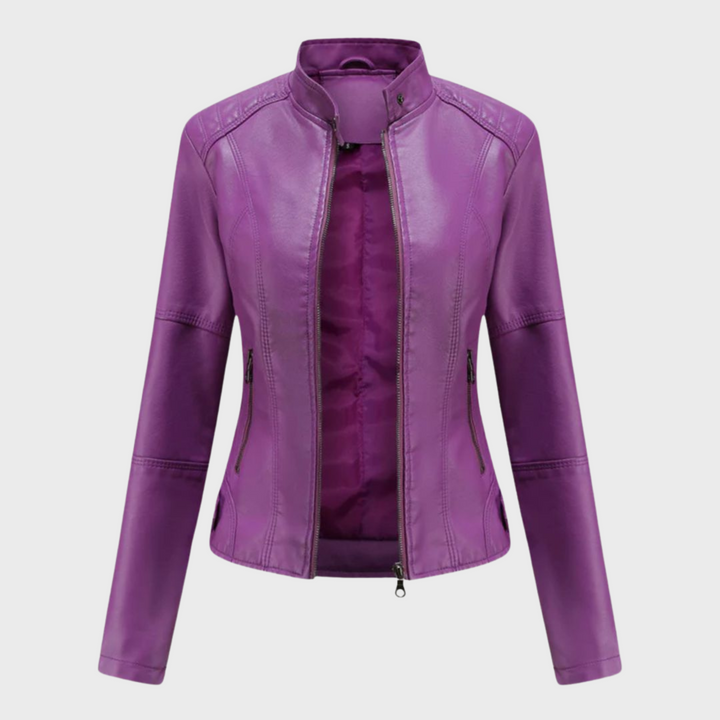 MEGAN™ | GIACCA MOTO CHIC