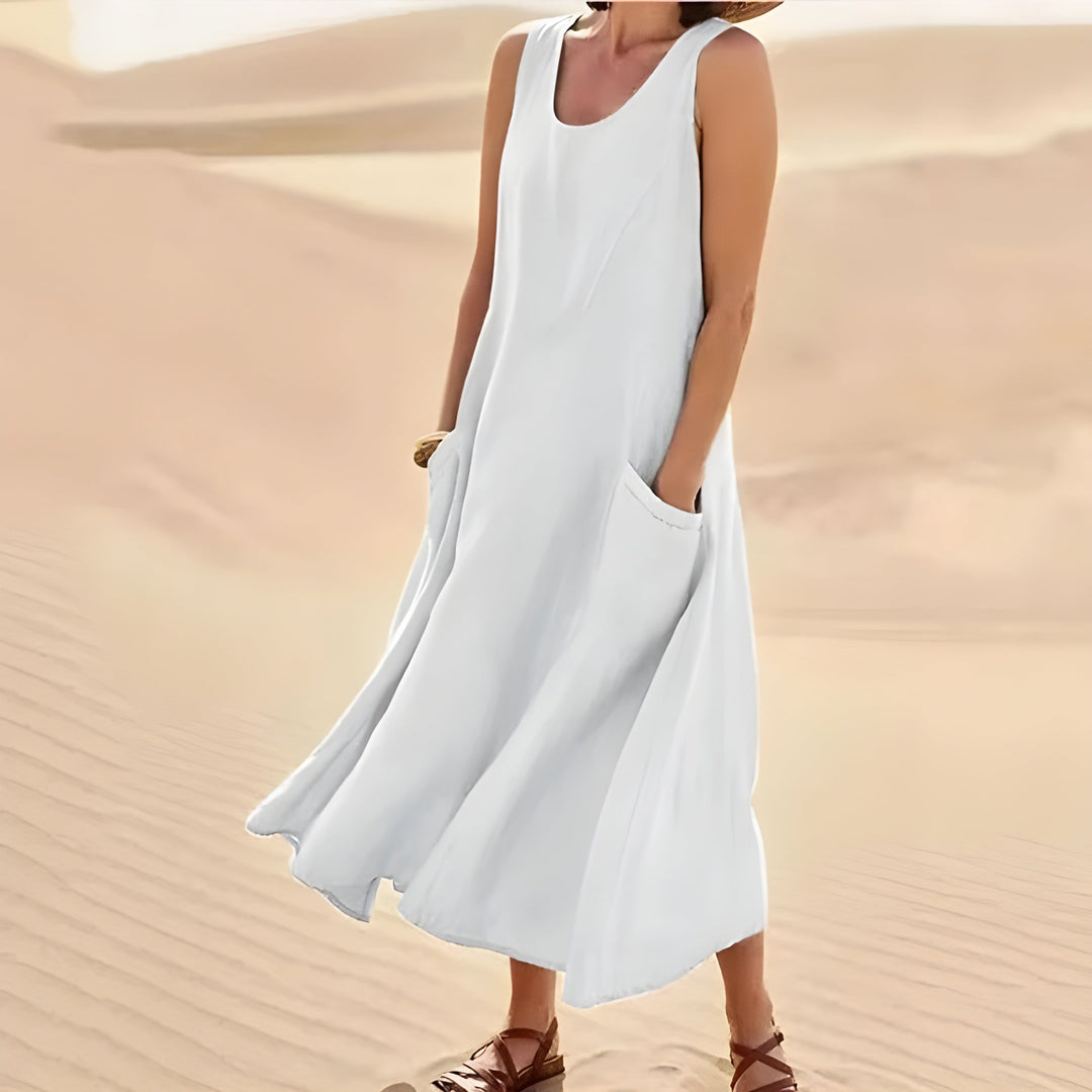 Celestina™ | Abito in lino
