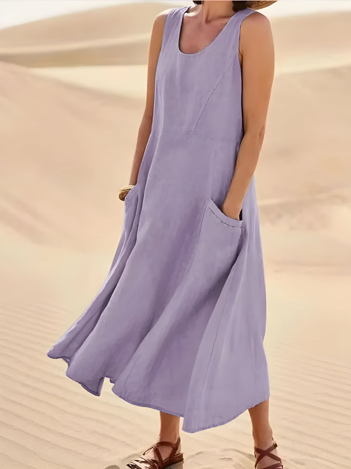 Celestina™ | Abito in lino