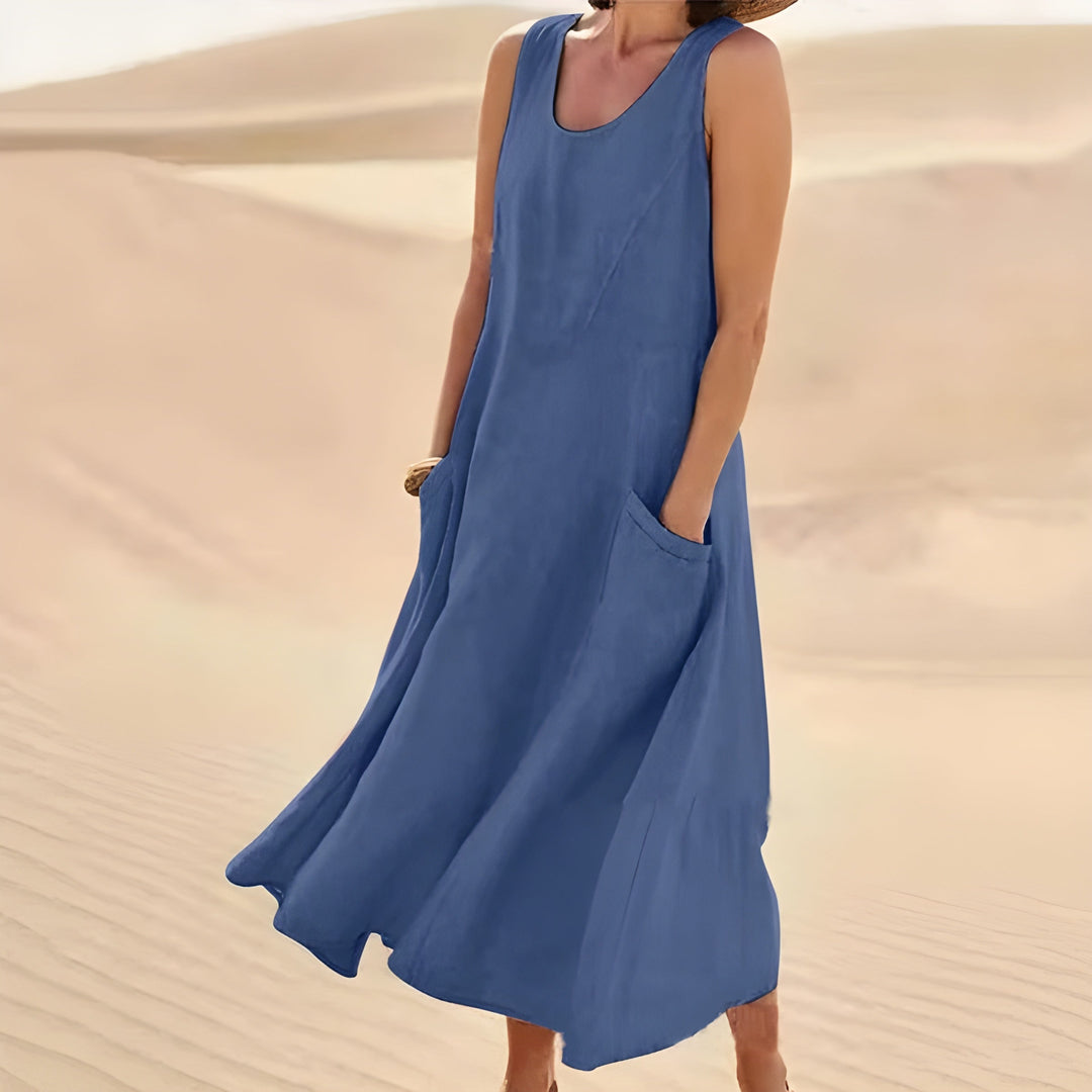 Celestina™ | Abito in lino