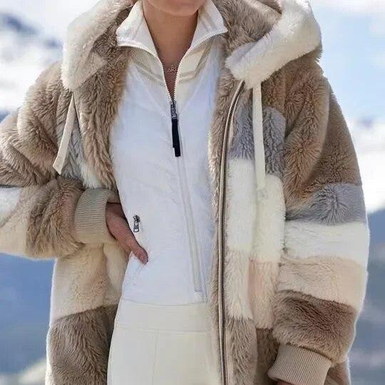 MARGO™ | GIACCA INVERNALE CON CAPPUCCIO