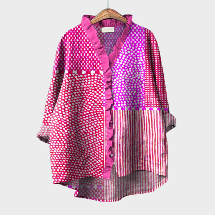 Cassandra™ | Blusa Verano Elegante