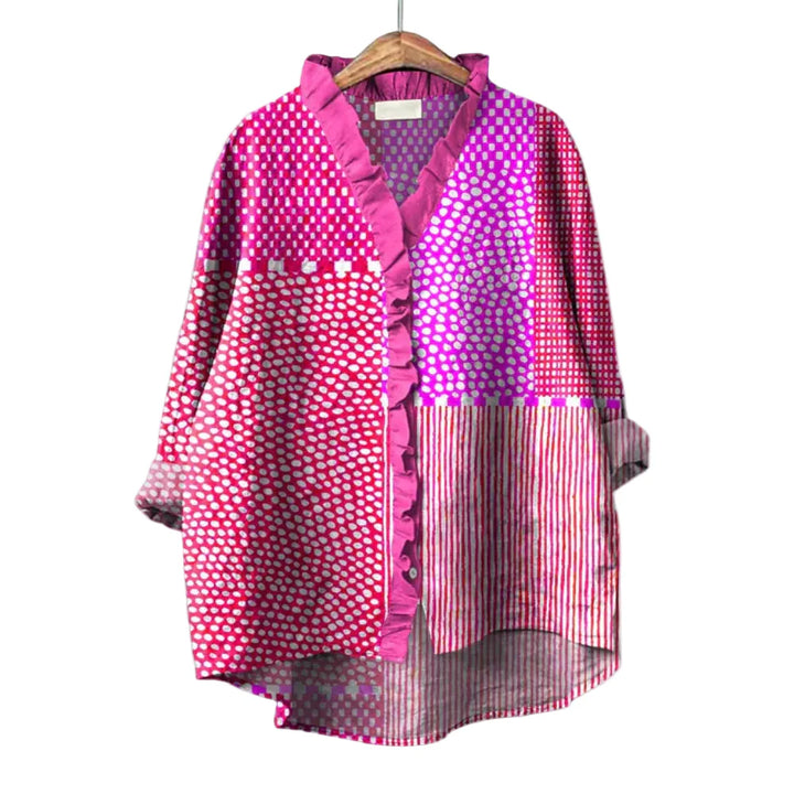 Cassandra™ | Blusa Verano Elegante