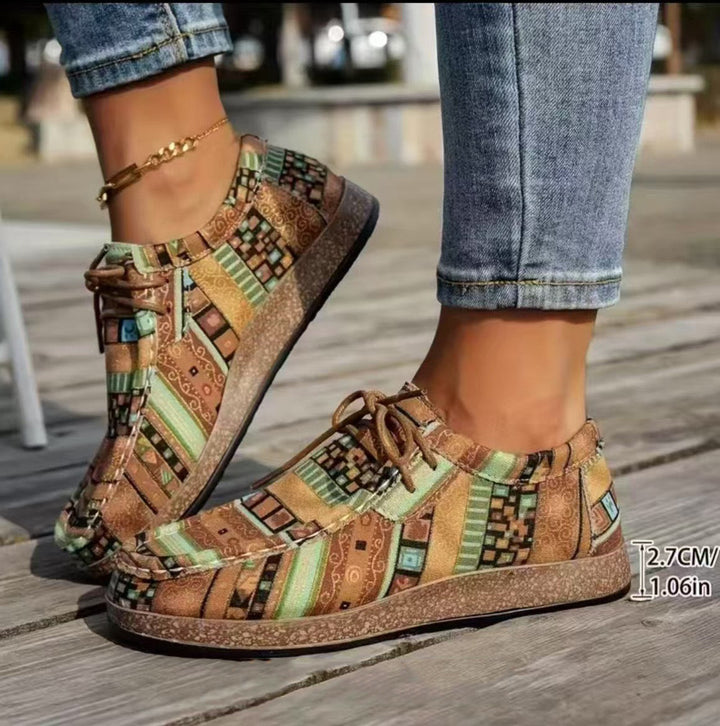 OrthoViva™ - Sneakers Ortopediche Leggere e Confortevoli per Donne