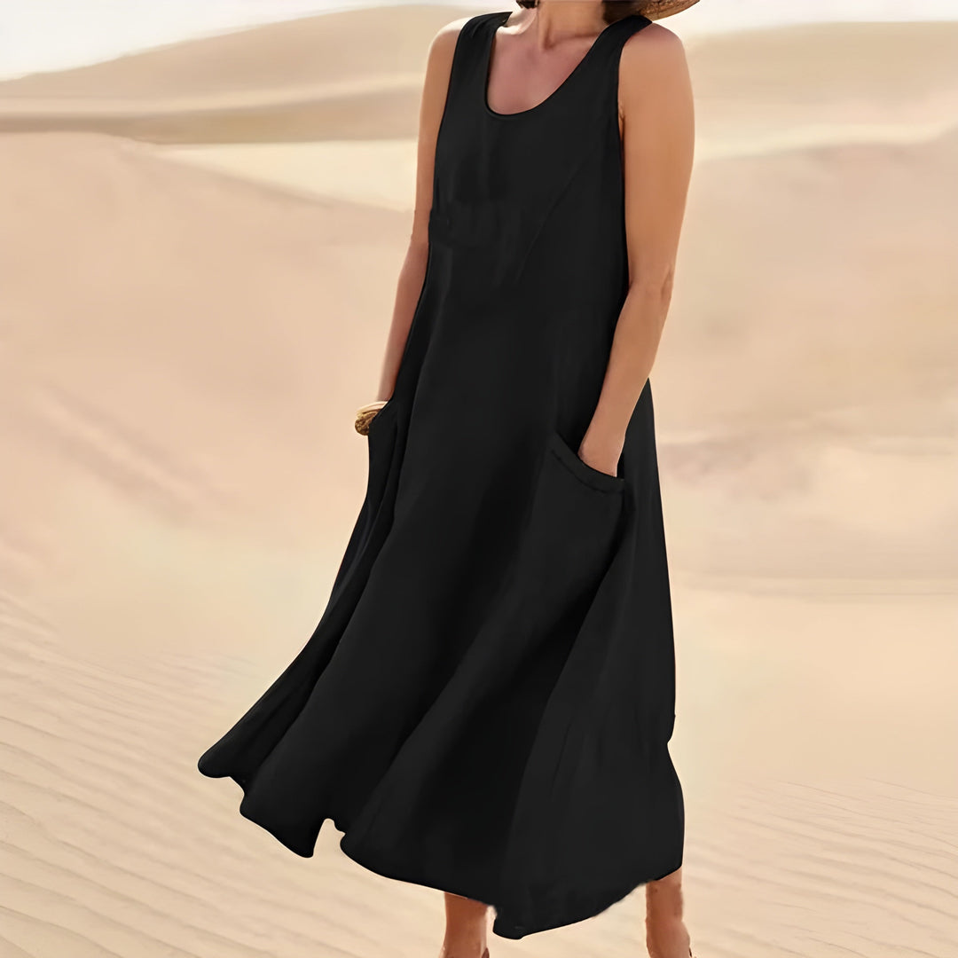 Celestina™ | Abito in lino