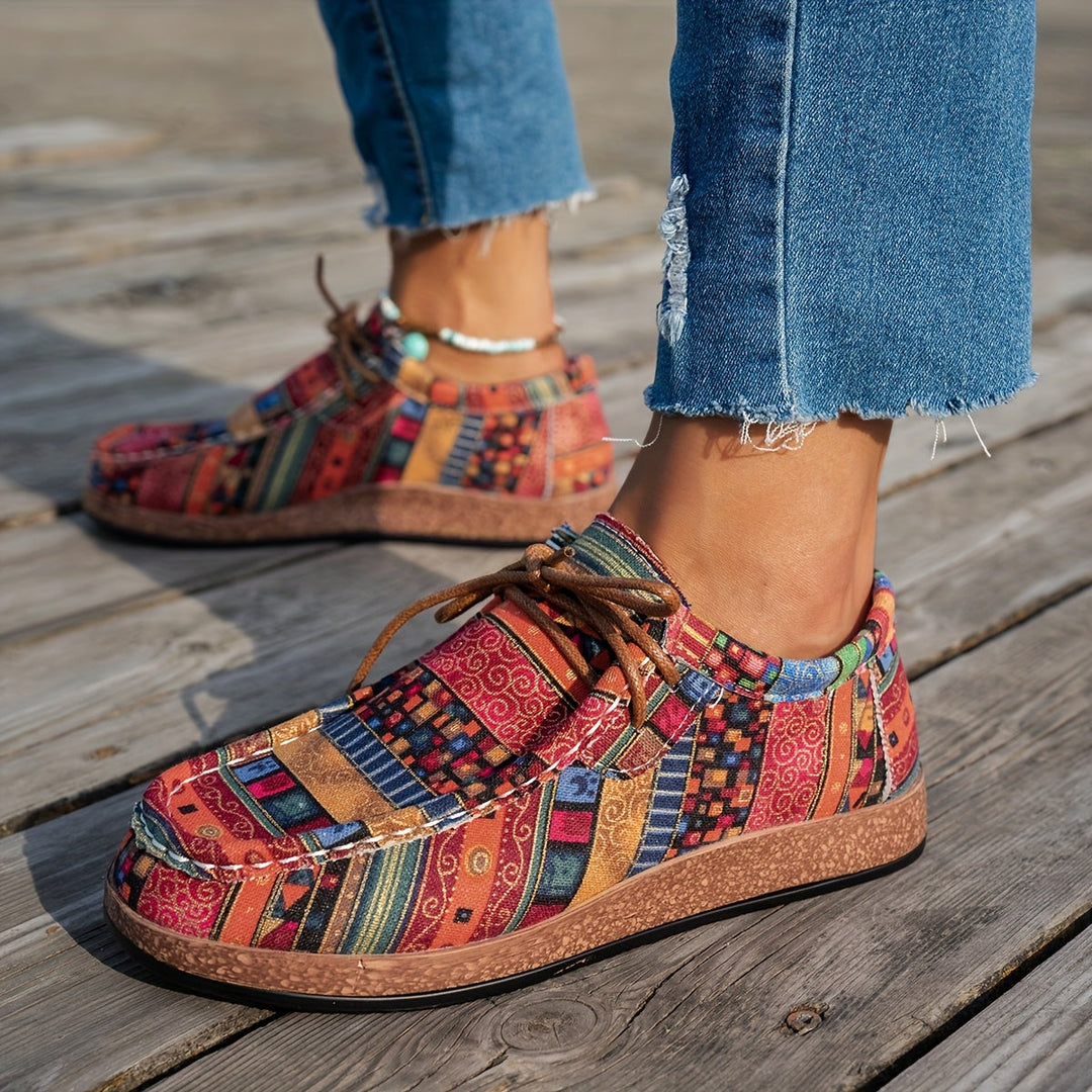 OrthoViva™ - Sneakers Ortopediche Leggere e Confortevoli per Donne