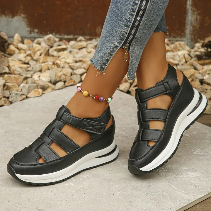 VERONICA™ | SANDALI ERGONOMICI ELEGANTI