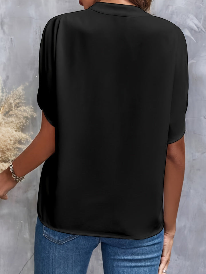 Luna™ - Blusa di Alta Classe