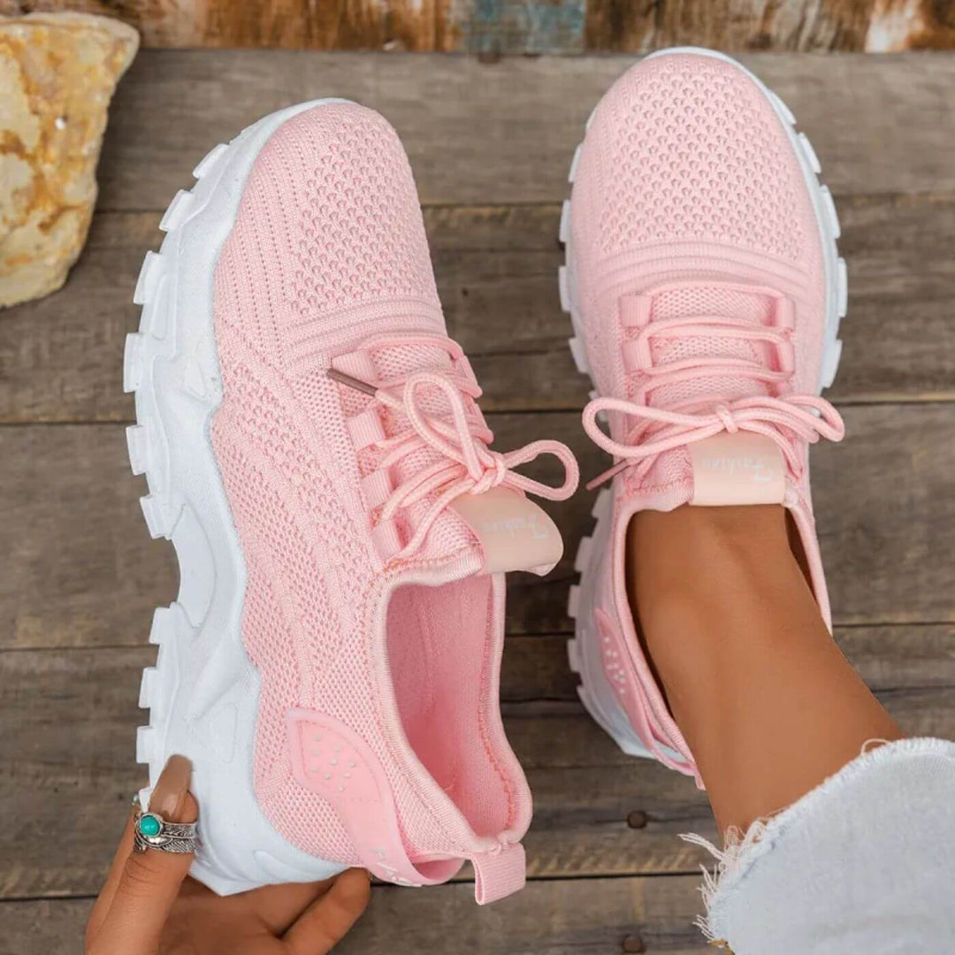 Ella™ - Sneakers Ortopediche per Comfort Tutto il Giorno