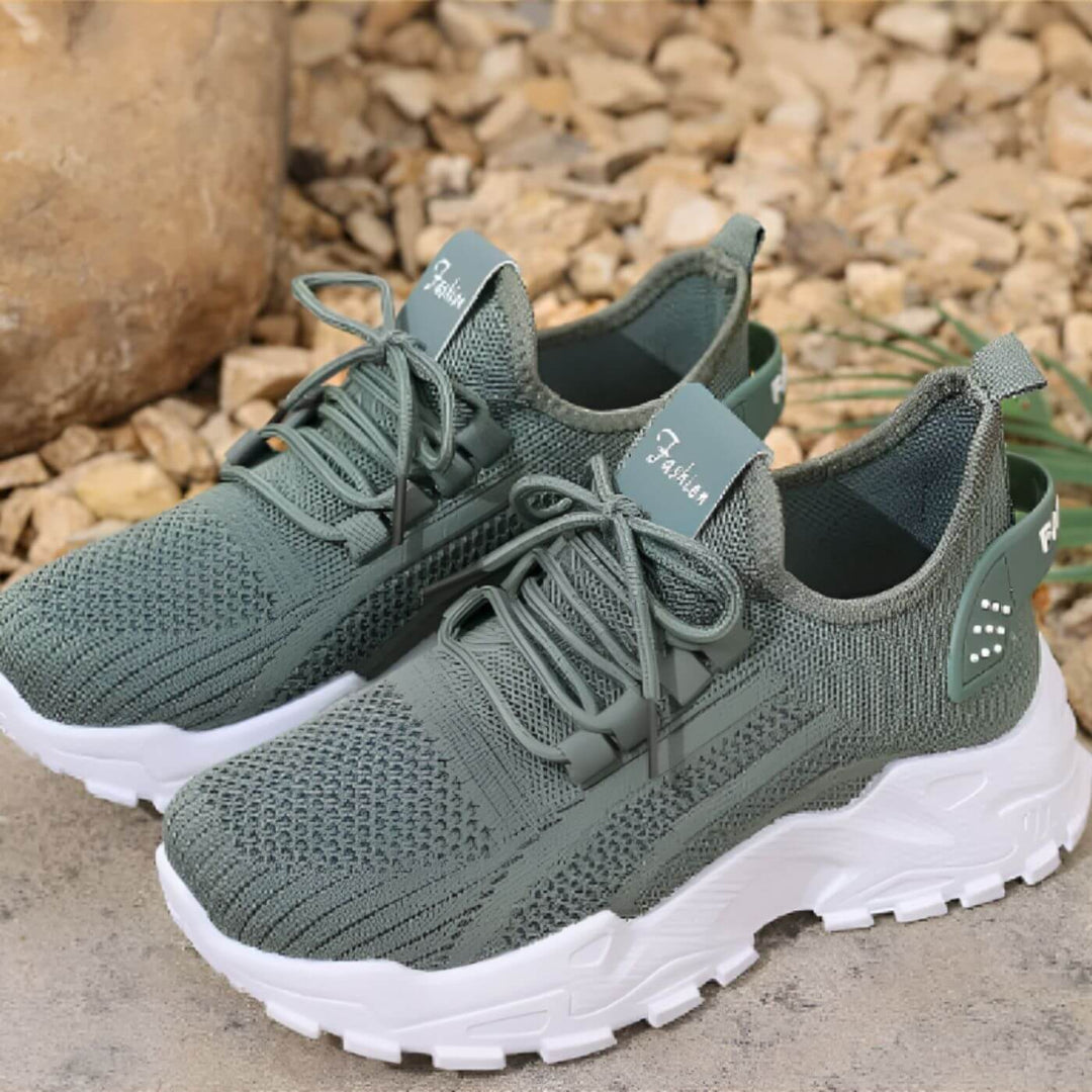 Ella™ - Sneakers Ortopediche per Comfort Tutto il Giorno