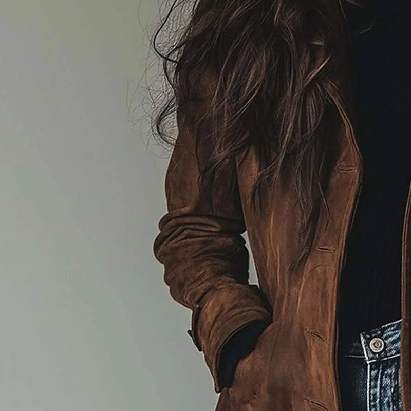ADELA™ | CAPPOTTO LUNGO ELEGANTE