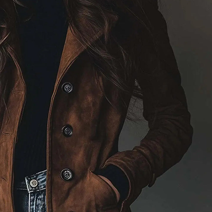 ADELA™ | CAPPOTTO LUNGO ELEGANTE