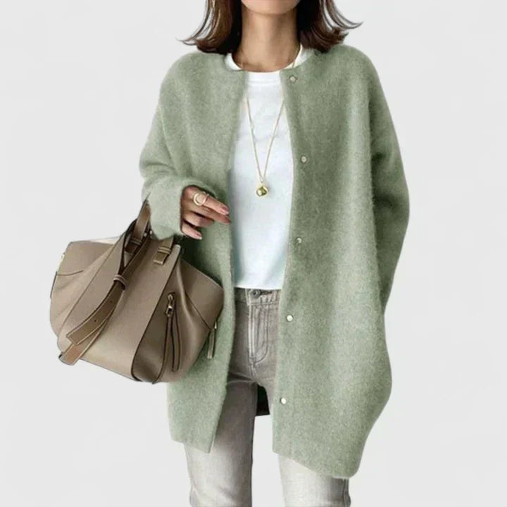 PRECIOZA™|CARDIGAN ELEGANTE