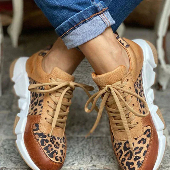 MAISIE™ | SNEAKERS COMODE CHIC