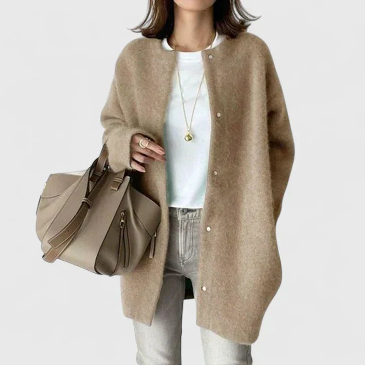 PRECIOZA™|CARDIGAN ELEGANTE