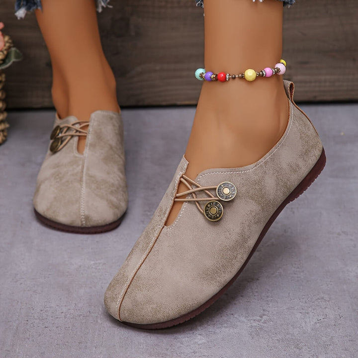 Lina™ - Scarpe Ortopediche Morbide e Flessibili